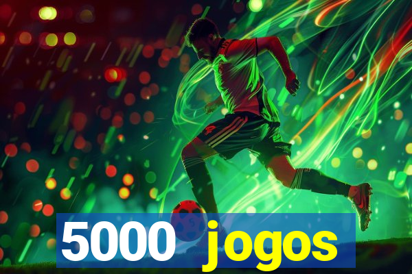 5000 jogos gratuitos para jogar